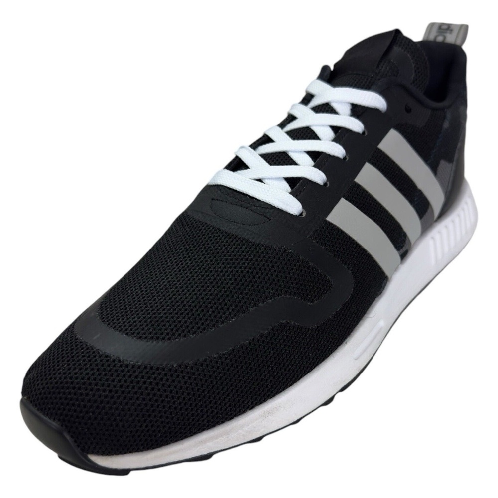 adidas Multix Men's Size 11 Black Athletic Sneakers H02951 Core Black/Cloud